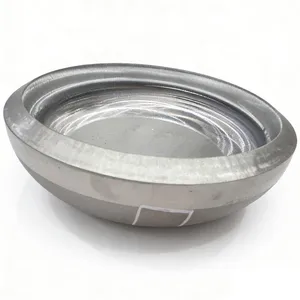 Pressed Torispherical End Cap for Pressure Vessel Fabrication Carbon Steel Alloy Steel thumbnail-3