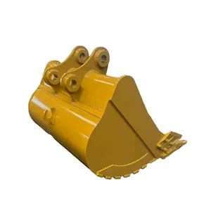 GP Bucket 1.5 CBM for CAT 323 Excavator Bulk Excavation Sand Gravel Fit Excavator Attachment thumbnail-1