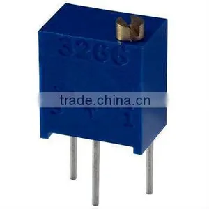 3266W Trimmer Potentiometers thumbnail-1