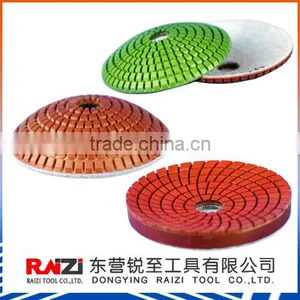 Spill Wet Polishing Pad thumbnail-1