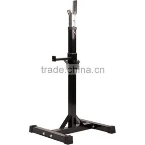 Squat Stand Rack Heavy Duty Crossfit thumbnail-1