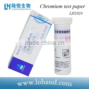 Rapid Chromium/Cr(VI) Test Strips thumbnail-1
