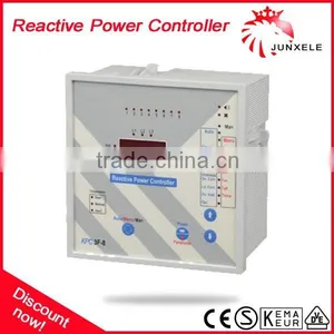 KPC 3F Intelligent Reactive Power Compensation Controller thumbnail-1