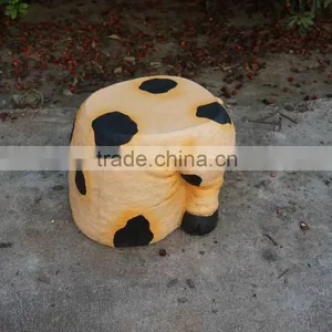 2015 Hot Sales Cheap Wholesale Milk Cow Magnesia Craft Tables and Chairs thumbnail-2