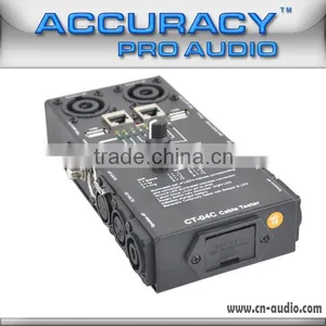 Accuracy Environmental Friendly New Material Cable Tester CT-04B thumbnail-4
