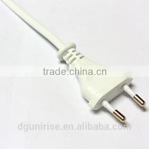 Colourful Braided Cover Cord Textile Power Cord Plug thumbnail-5