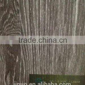 European Canada American Designd 7mm Indoor Wood Plastic Composite WPC Floor Pvc Floor thumbnail-3