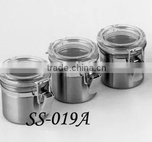 Mini Canister, Pepper Canister, Spice Canister thumbnail-1