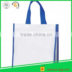 JUNBANG Latest Hot Sale Non-woven Bag for Promotion Durable Cheap Environmental Custom Shopping Bag Non-woven thumbnail-2