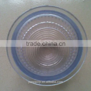 Surface Treatment Transparent Custom Fabrication Services thumbnail-1