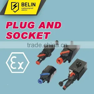 BCZ8050 Plug and Socket Wholesale thumbnail-1