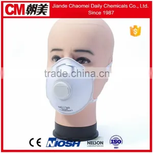 CM Disposable Dust Mask N95 With Valve Ffp1/ffp2 Respirator thumbnail-2