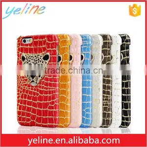 Unique Rhinestone Design Bling Leather Phone Cases / Cover Protector for Iphone 6s thumbnail-1