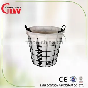 Clothing Basket Laundry Basket Seagrass Basket thumbnail-6