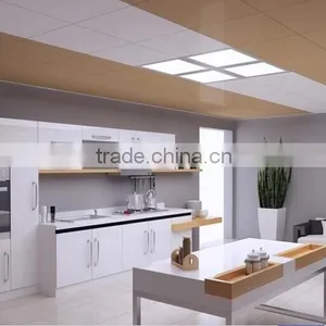 18w Suspend/pendant Light With Aluminiumframe thumbnail-1