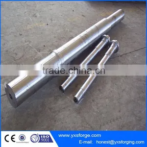 Forged Generator Main Shaft Made in China thumbnail-1