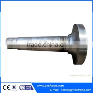 OEM Large Capacity Forging 40Cr Main Shaft thumbnail-3