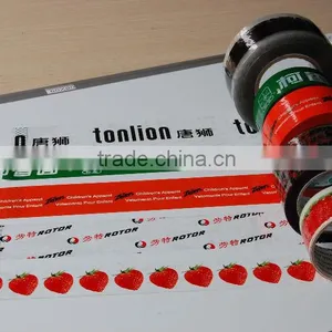 Custom Printed Tape / Printed Adhesive Bopp Tape thumbnail-4