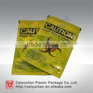 Aluminium Super Strong Incense Packing Bag thumbnail-1