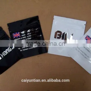 Small Zipper Lock Bags/the Newest Plastic Packaging Bags thumbnail-4