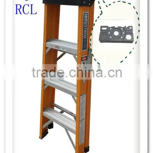 HI-Q Fiberglass A-Fig PE Ladder thumbnail-1