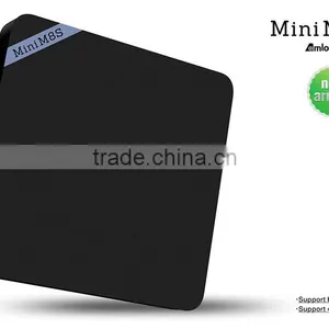 Mini M8s Amlogic S905 Android 5.1WiFi Internet New Smart tv Box thumbnail-5