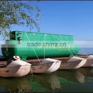 FMBR Industrial Wastewater Treatment Plant, Daf for Sewage Water Cleaning thumbnail-1