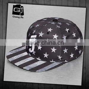 Guangzhou Guangjia Custom Unisex 3D Embroidered and Image Pattern 100% Polyester Cheap Hats thumbnail-1