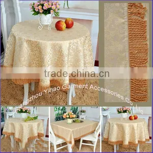 Fashion Tabelcloth , Hotel Tablecloth, Family Tablecloth thumbnail-1