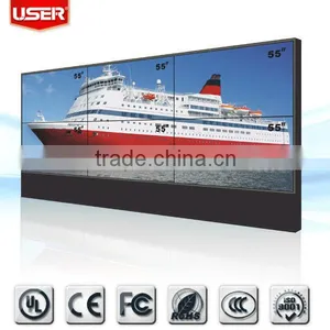 46"LCD Video Wall With Seamless Bezel thumbnail-1