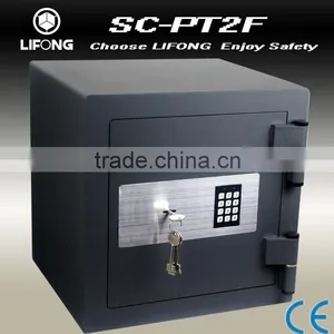 HIGH Quality and Security Fireproof Gun Safe Deposit Box thumbnail-1
