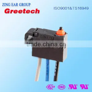 2015 Auto 12v/250v Waterproof Mini Micro Switch T85 5e4 thumbnail-2