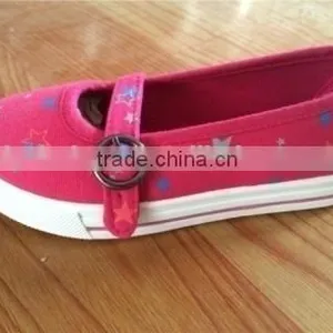 Hot Sale Baby Injection Shoes/Child PVC Injection Shoes for UK Market thumbnail-1