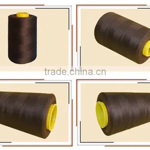 Textile Thread Manufacturer Pure Polyester Sewing Thread thumbnail-4