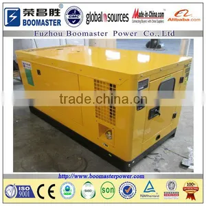 10kva 220volts 60 Herts Silent Type Diesel Generator thumbnail-1