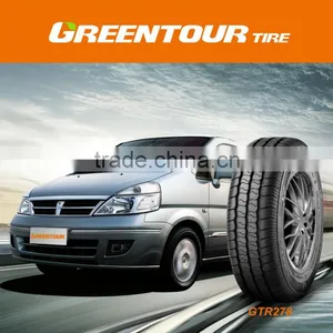 Most Popular GTR278 Radial Light Commercial Truck Low Price Tire thumbnail-1
