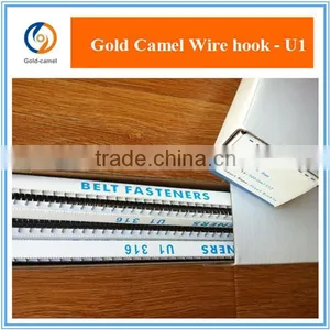 300mm SS316 Wire Hook U1 thumbnail-3