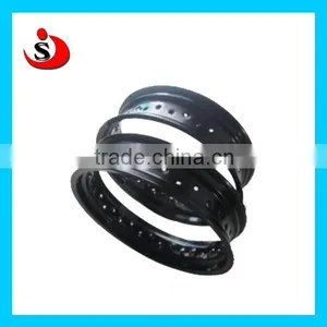 Supermoto CR CRF 125 250 450 36 Spoke Alloy Wheel Rim thumbnail-1