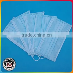 Cheap Price 3 Ply Blue Ear Loop Face Mask Quality Choice thumbnail-1