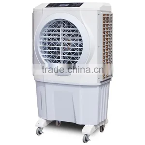New Style Green Humidity Control Cooling Pad Water Air Cooler thumbnail-2