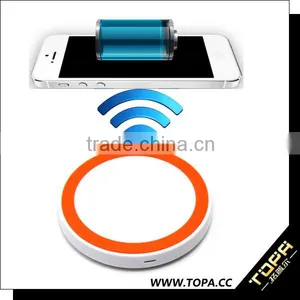 Qi Stardard High Quality qi Wireless Charger Emergency Charger With Favorable Prices for All Smart Phone thumbnail-1