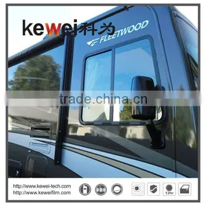 Light Blue Automotive Sun Reflective Window Film ,hot Sale thumbnail-1