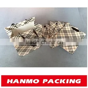 Plain Cheap Brown Paper Bags With Handle thumbnail-1