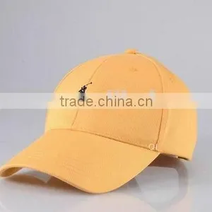 Yellow Baseball Caps thumbnail-1