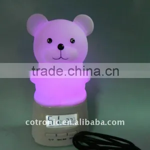 Baby Night Light With Touch On/off thumbnail-1