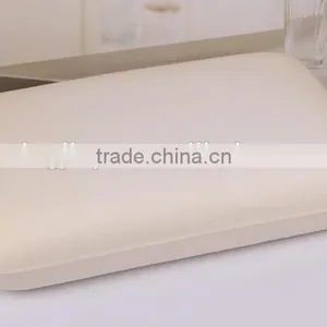 Bamboo Raft Type PU Memory Pillow/high Quality pu Memory Foam Pillow thumbnail-2