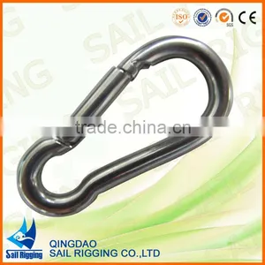 Galvanized Hook Snap Hooks thumbnail-1