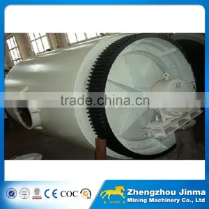 Rubber Alumina Ball Mill Adjustable Fineness thumbnail-6