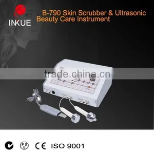 B-790 Bonmay Ultrasonic Skin Scrubber for Face Cleansing Beauty Equipment thumbnail-1
