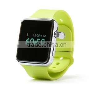 Bluetooth Smart Watch Wearable D SmartWatch MTK6260 Wrist Watch With Camera Mate Smartphones For Android Phone Lenovo Goophone S Quality Choice thumbnail-4